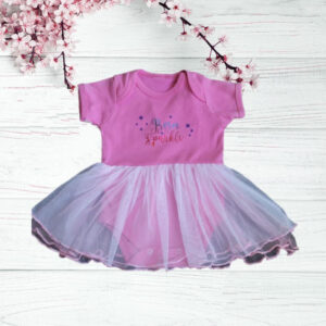 Pink Sparkles Tutu
