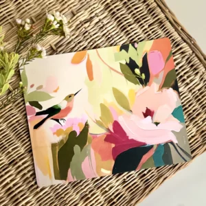 Hummingbird Mousepad