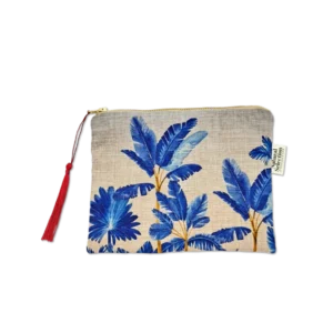 Indian Ocean Make-up Bag