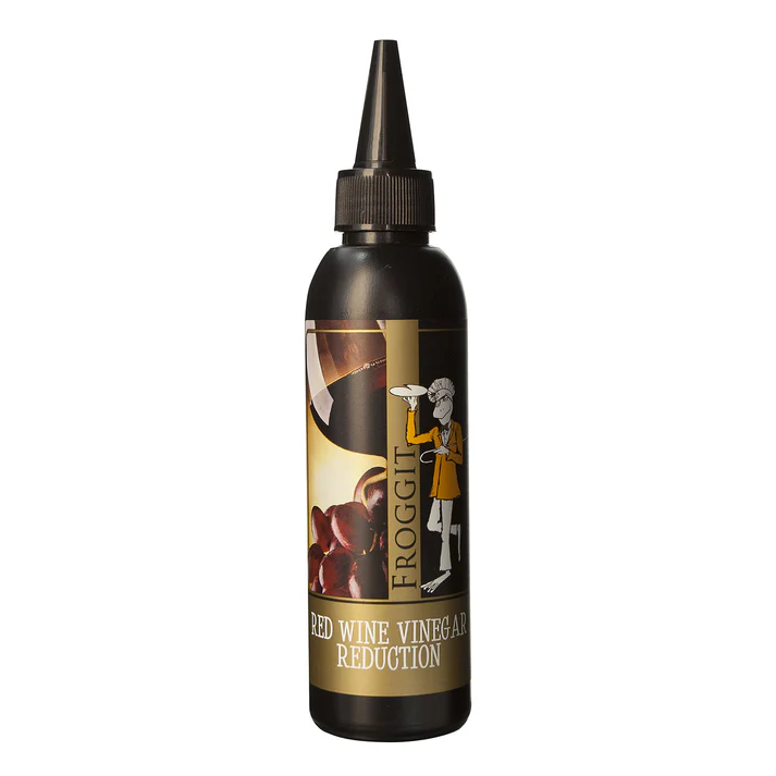 Red Wine Balsamic Reduction
