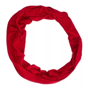 Scarlet Snood Scarf