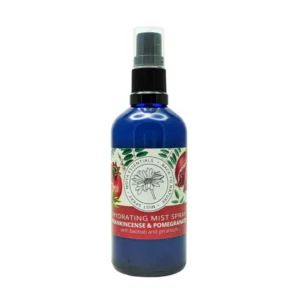 Hydrating Mist Spray - Frankincense and Pomegranate