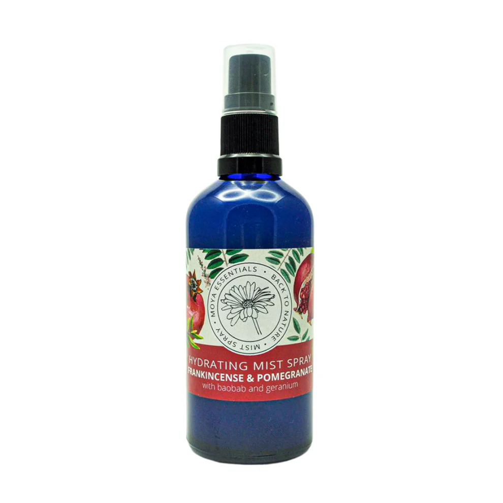 Hydrating Mist Spray - Frankincense and Pomegranate