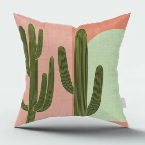 Canyon Cactus - Scatter Cushion Cover