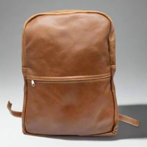 Bora Leather Laptop Bag