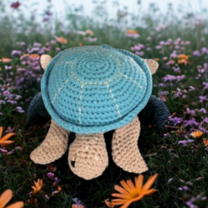 Shellabee - Tortoise Snuggler