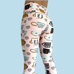 Coffee Addict Leggings