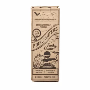 Eco Friendly Firelighters