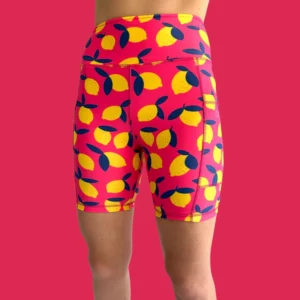 Lemon Leggings