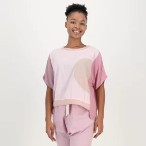 Lulu Top - Pink
