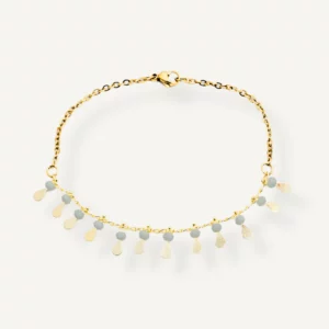 Marigold gold bracelet