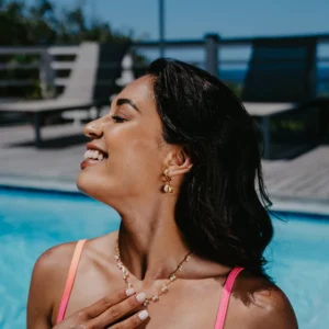 Marina Pearl Dangles