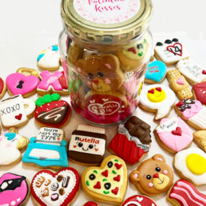 Mini Valentine Jar