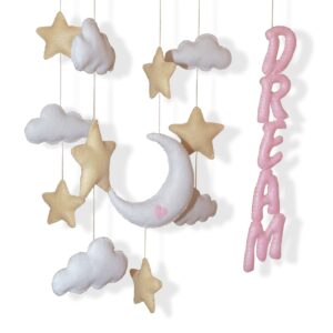 Cot Mobile - Night Sky Dream