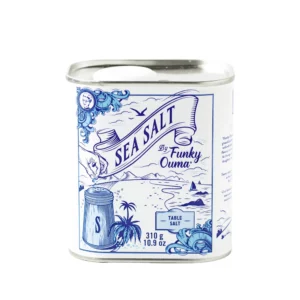 Sea Salt Tin