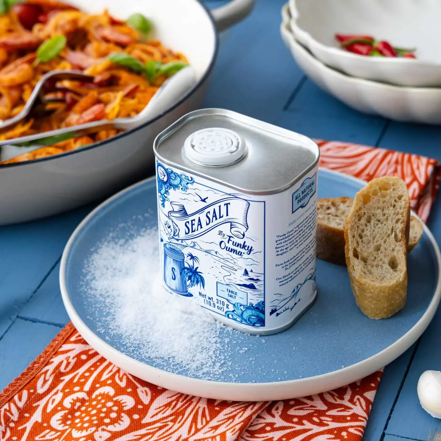 Sea Salt Tin - Image 3