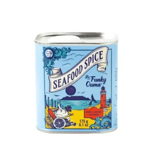 Seafood Spice Tin