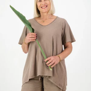 Talia Cotton Tunic