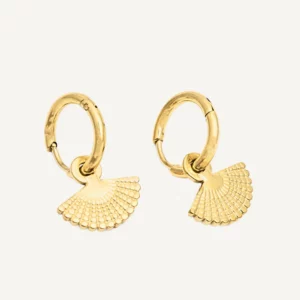 Valentina Gold Dangle