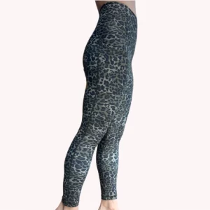 Army Leopard Leggings
