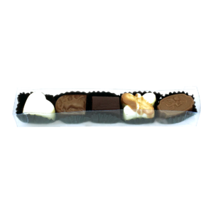 5-Piece Assorted Chocolate Box