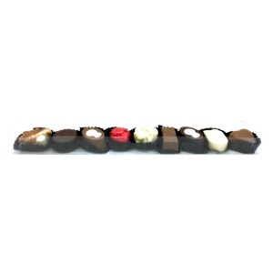 9-Piece Assorted Chocolate Box