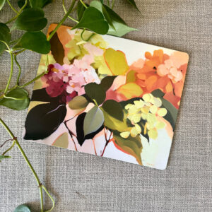 Floral Mousepad
