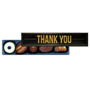 Thank you – Chocolate Gift Box (75g)