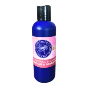 Hibiscus & Geranium Nourishing Shampoo
