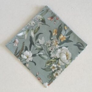Lyle Sage Pocket Square