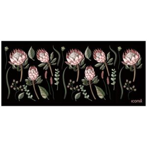 Protea Beauty Full Desk XL Coverage Gaming & Office Mouse Pad