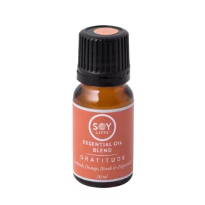 Gratitude - Patchouli, Orange, Neroli, Peppermint