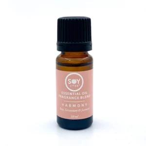 Harmony -  Rose, Geranium and Jasmine