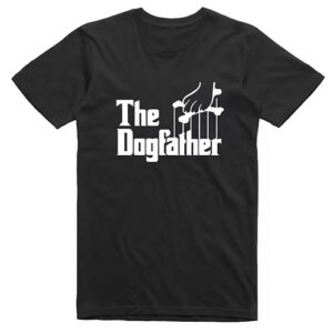 The Dogfather Short-Sleeved T-Shirt
