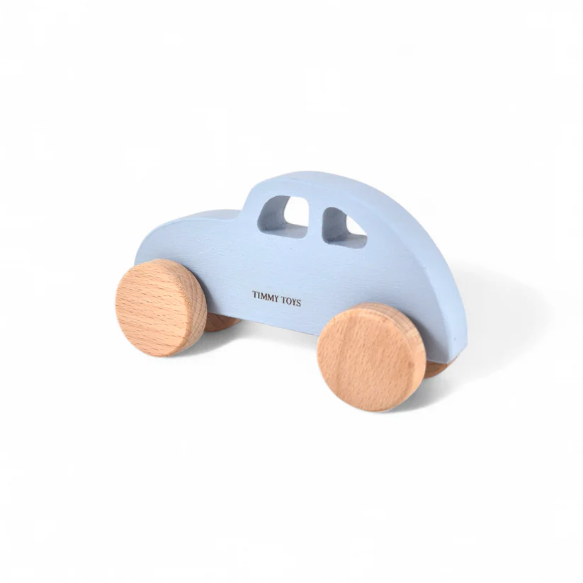 Wooden VW Bug - Car Toy