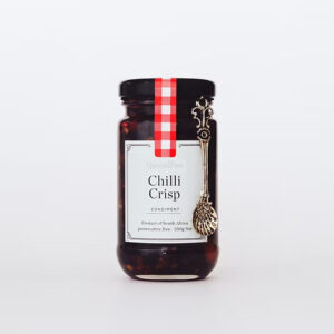 Chilli Crisp - 125ml