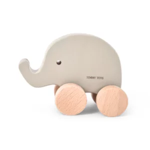 Ellie Wheely - Wooden Toy