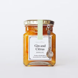 Gin & Citrus Whole Fruit Marmalade -  260ml