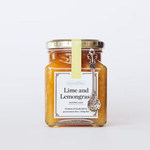 Lime & Lemongrass Whole Fruit Marmalade - 260ml
