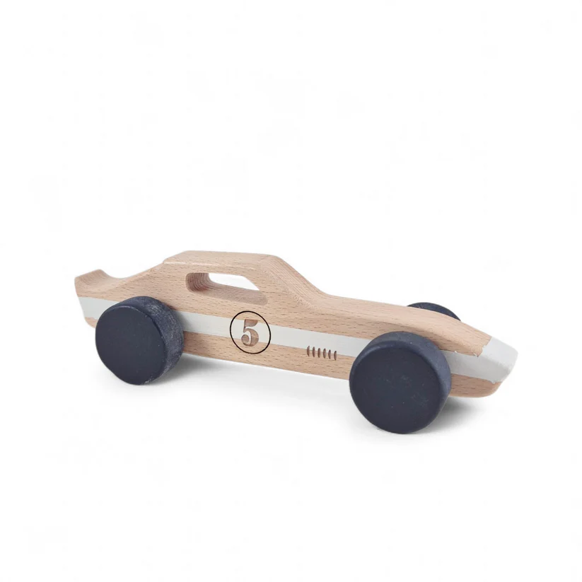 Muscle Car - Car Toy - Image 2