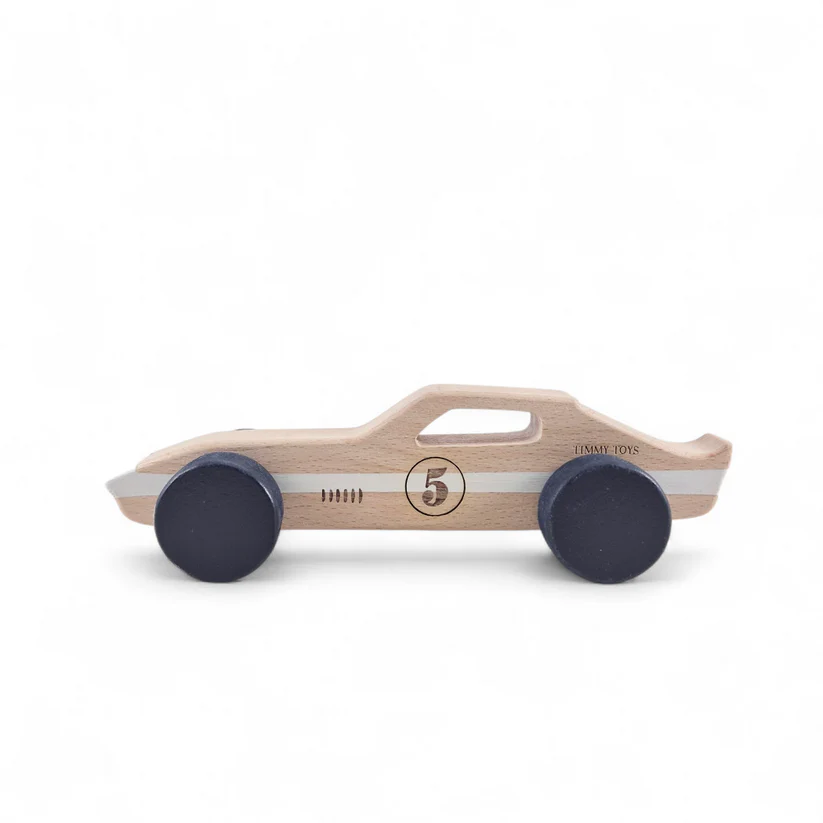 Muscle Car - Car Toy - Image 3