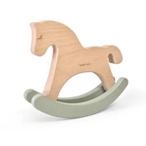 Wooden Rocking Horse Toy