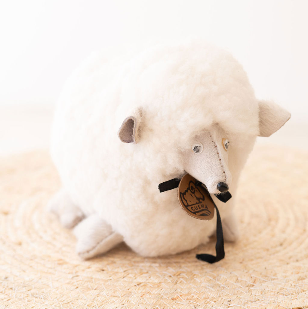 Sheep Teddy - Image 2