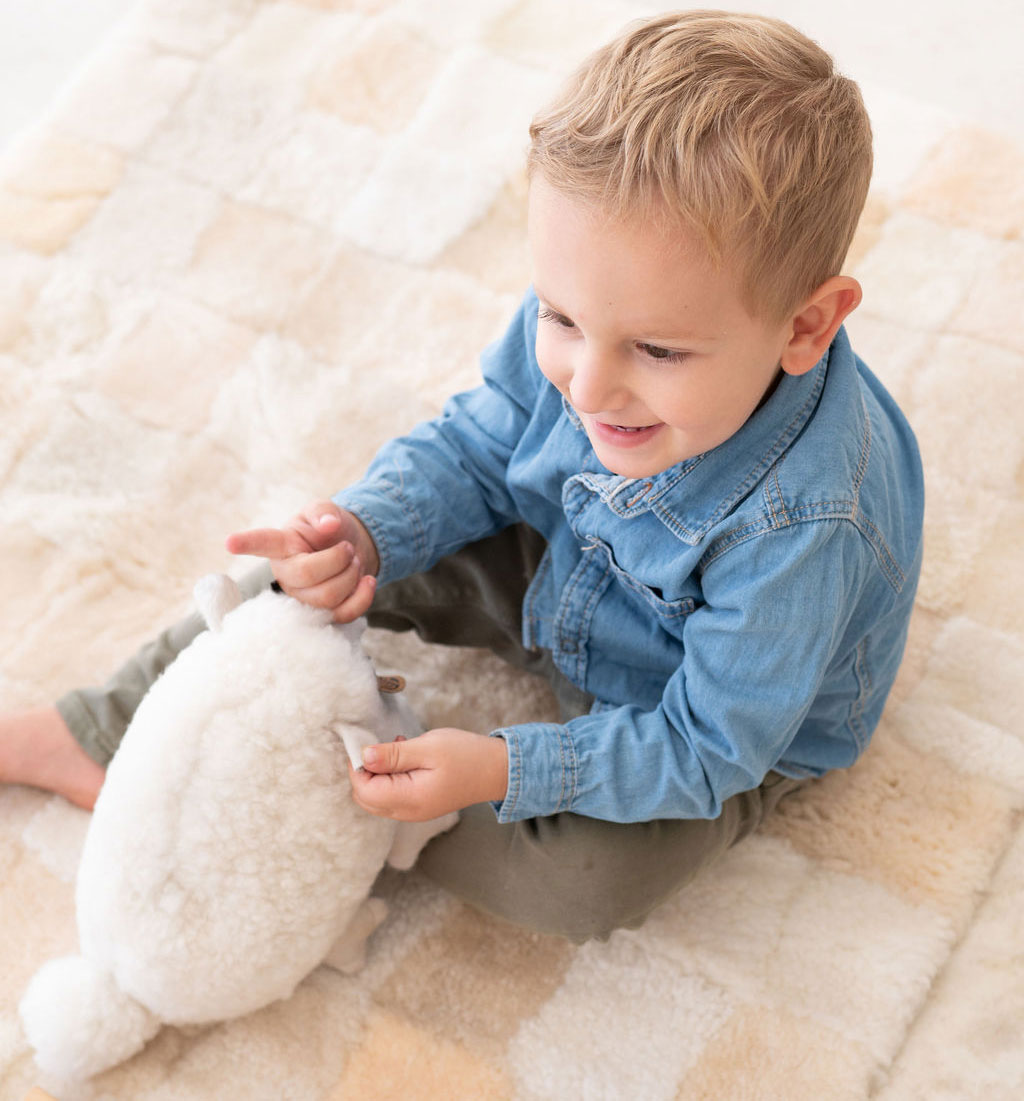 Sheep Teddy - Image 3