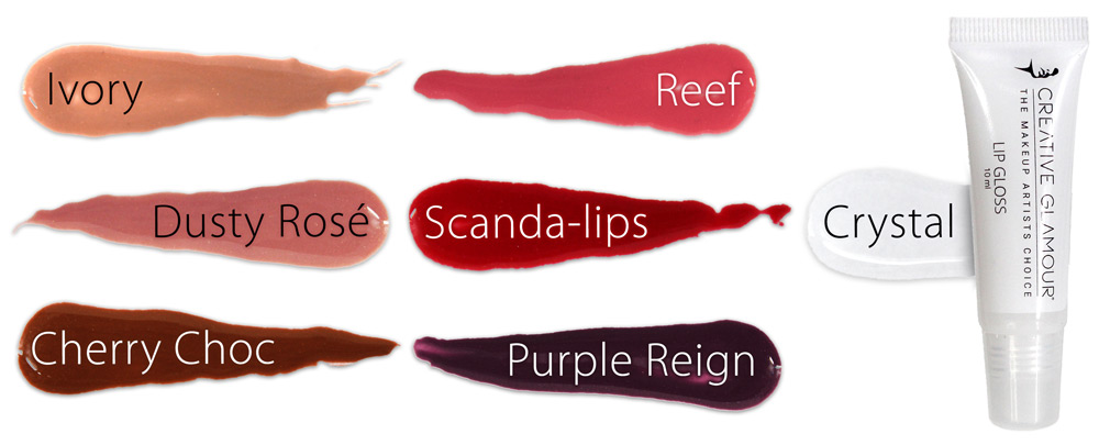 Lip Gloss - Reef - Image 3