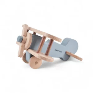 Aeroplane Wooden Baby Toy