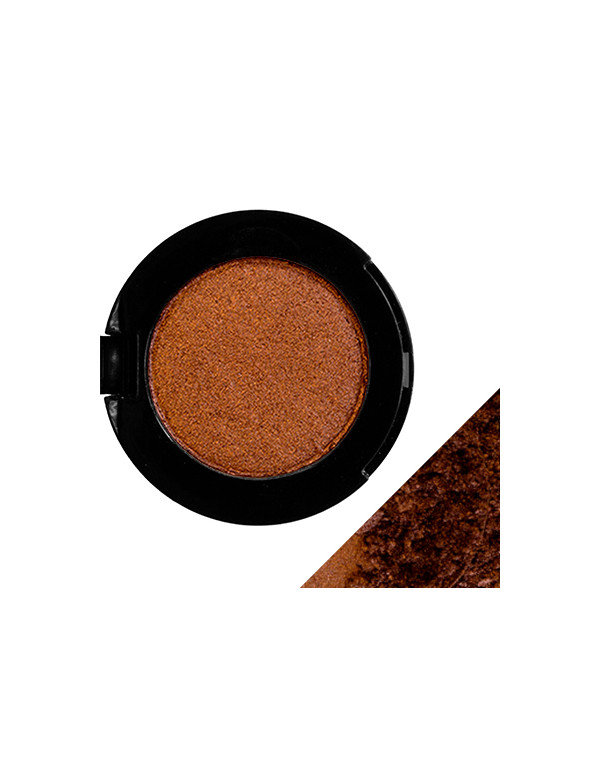 Single Eyeshadow Compact - Bronze - Image 2