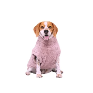 Teddy Fleece Rosé All Day - Dog Jersey