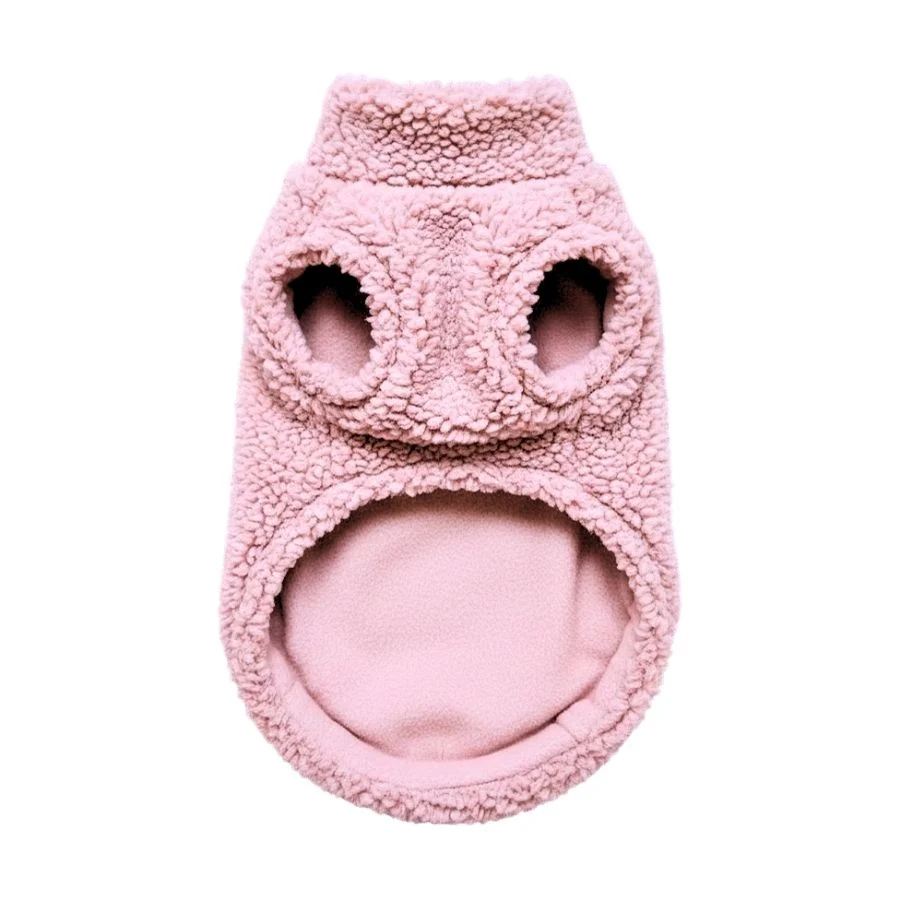 Teddy Fleece Rosé All Day - Dog Jersey - Image 4