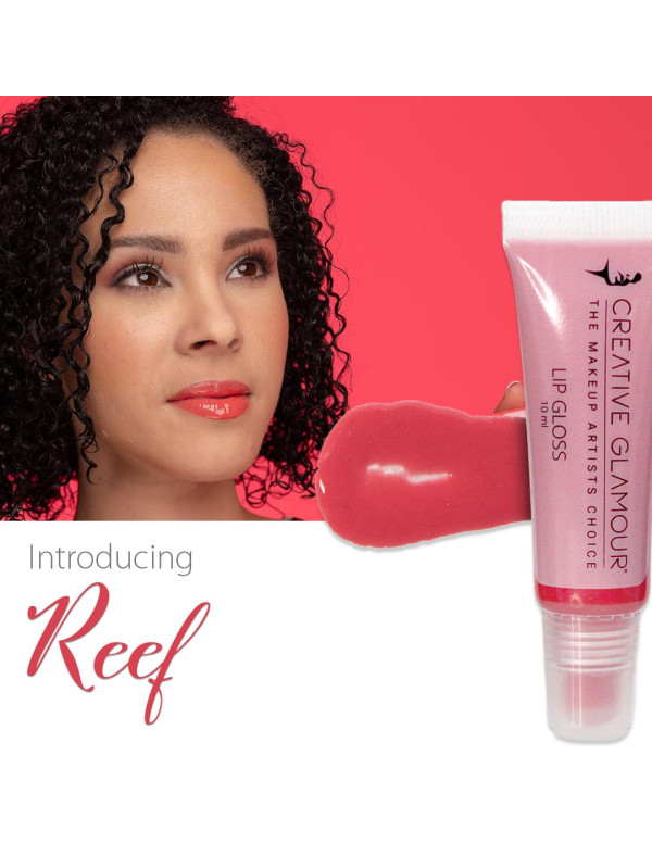 Lip Gloss - Reef - Image 2